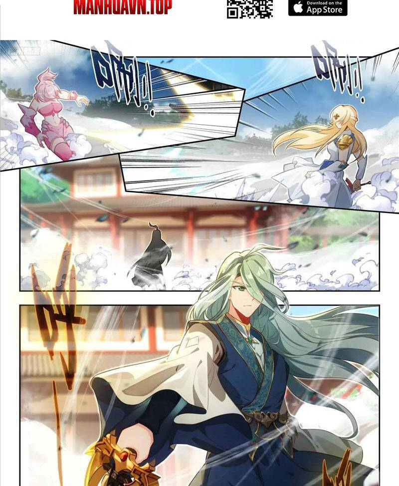 Tuyệt Thế Đường Môn Chap 415 - Next Chap 416