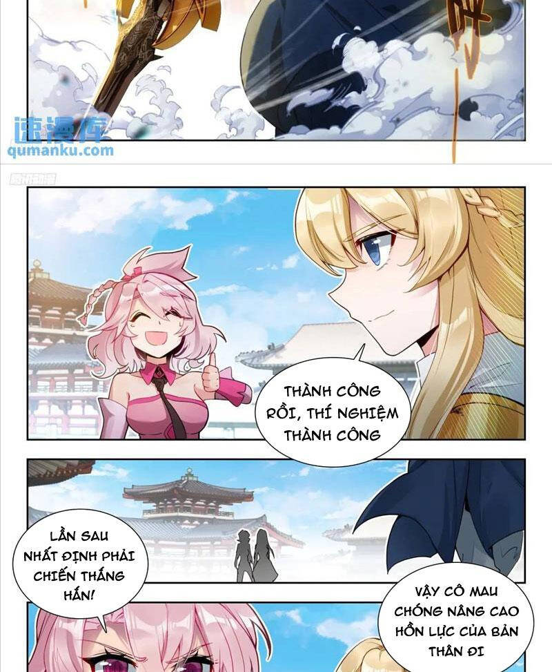 Tuyệt Thế Đường Môn Chap 415 - Next Chap 416