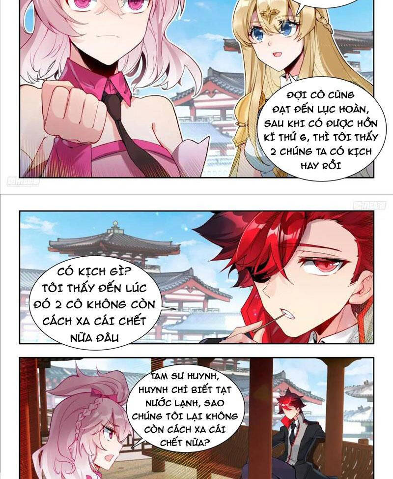 Tuyệt Thế Đường Môn Chap 415 - Next Chap 416