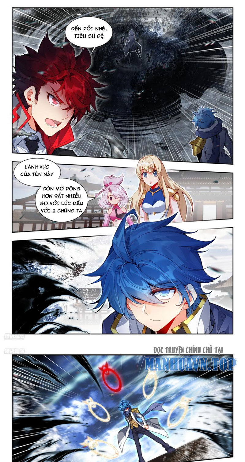 Tuyệt Thế Đường Môn Chap 416 - Next Chap 417