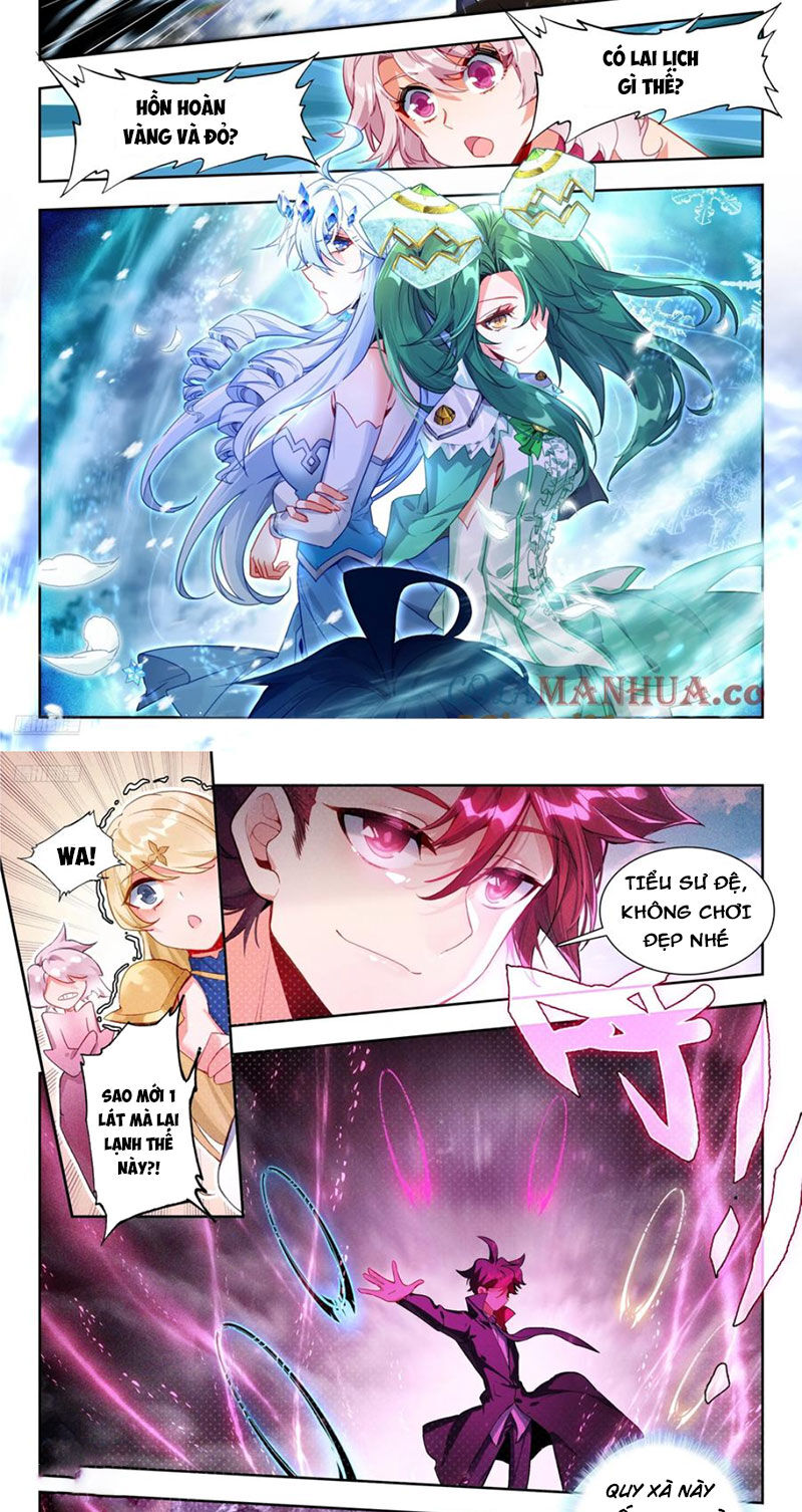 Tuyệt Thế Đường Môn Chap 416 - Next Chap 417