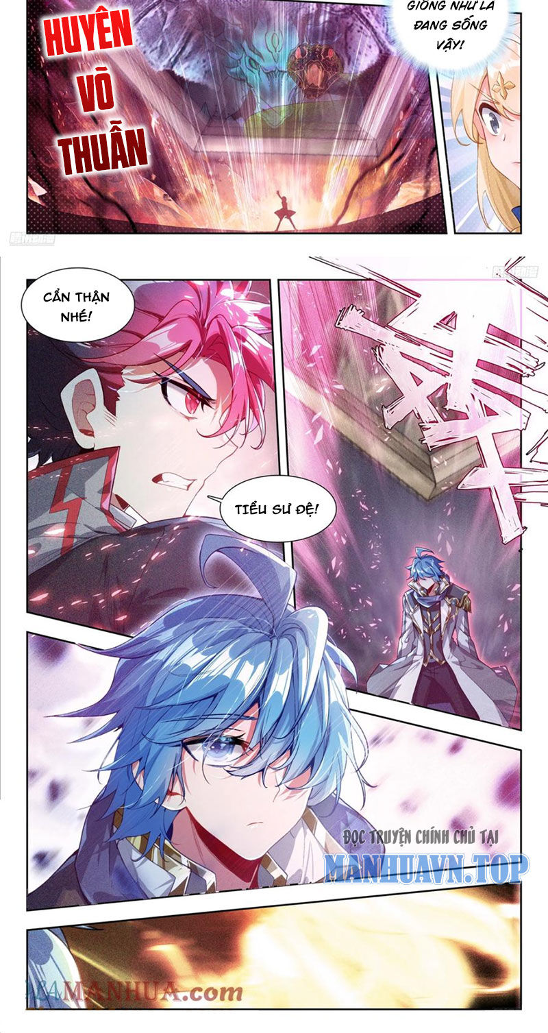 Tuyệt Thế Đường Môn Chap 416 - Next Chap 417