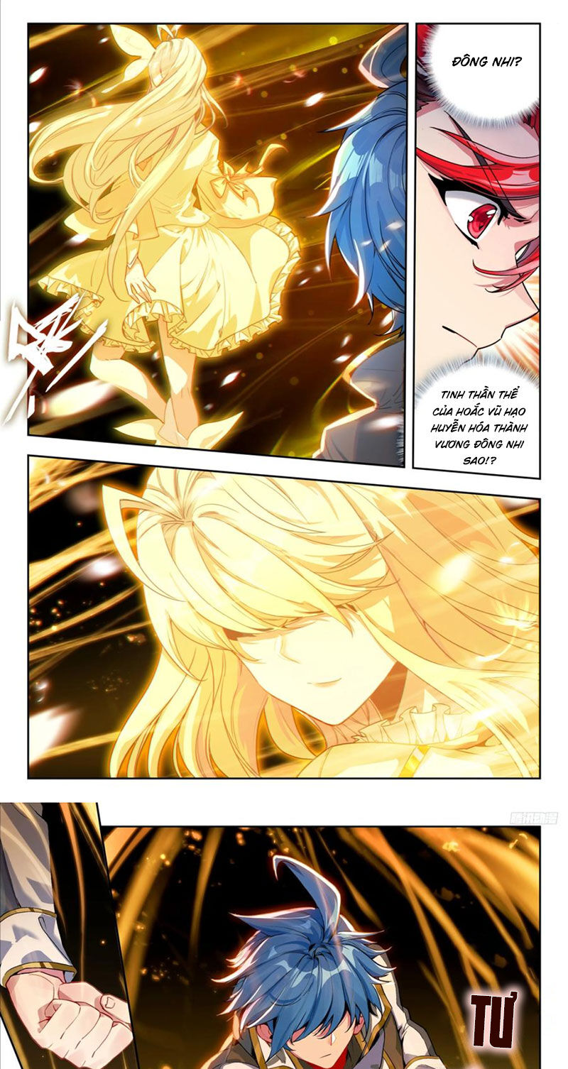 Tuyệt Thế Đường Môn Chap 416 - Next Chap 417