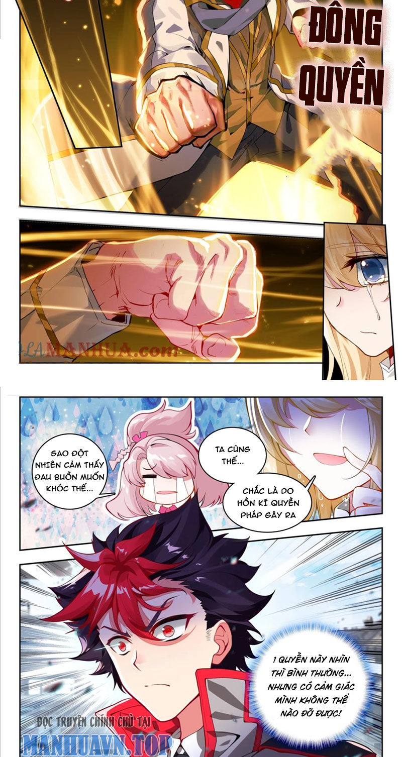 Tuyệt Thế Đường Môn Chap 416 - Next Chap 417