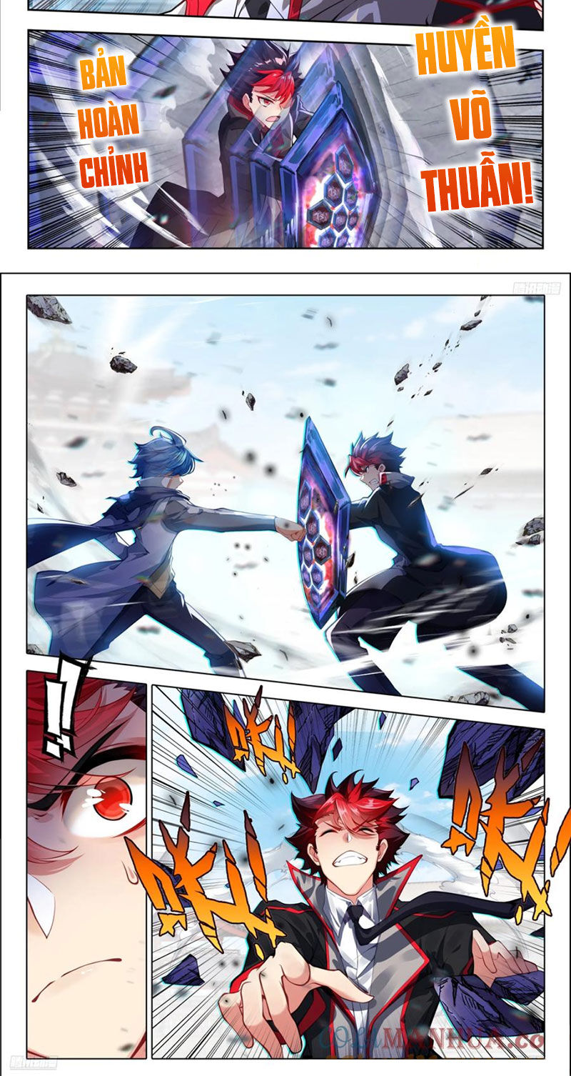 Tuyệt Thế Đường Môn Chap 416 - Next Chap 417