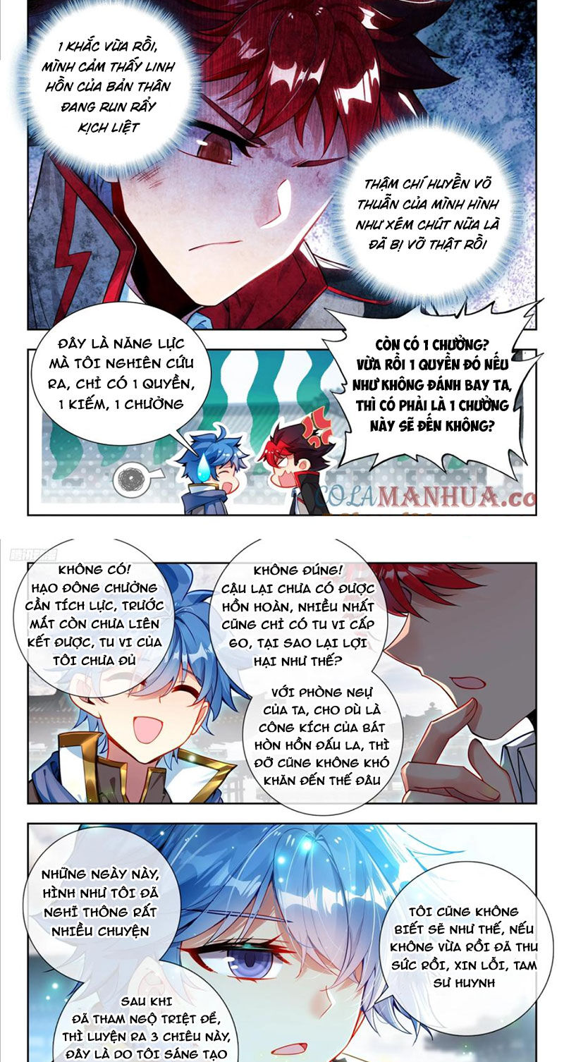 Tuyệt Thế Đường Môn Chap 416 - Next Chap 417