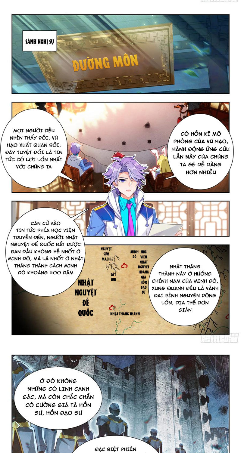 Tuyệt Thế Đường Môn Chap 416 - Next Chap 417