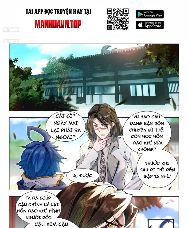 Tuyệt Thế Đường Môn Chap 417 - Next Chap 418