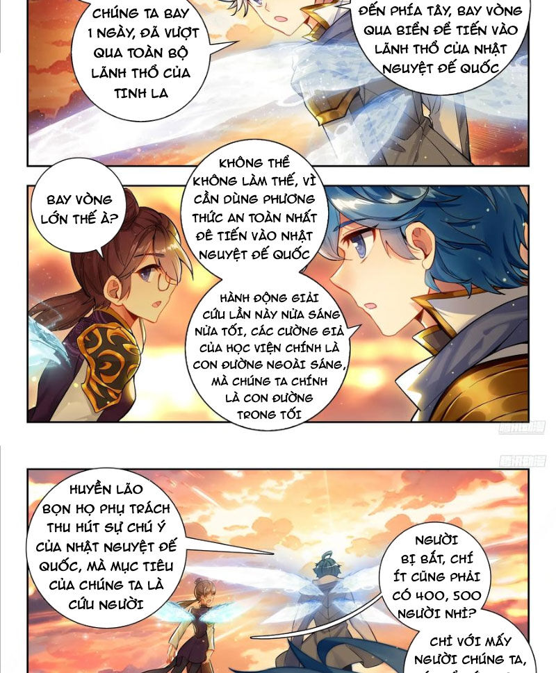 Tuyệt Thế Đường Môn Chap 417 - Next Chap 418