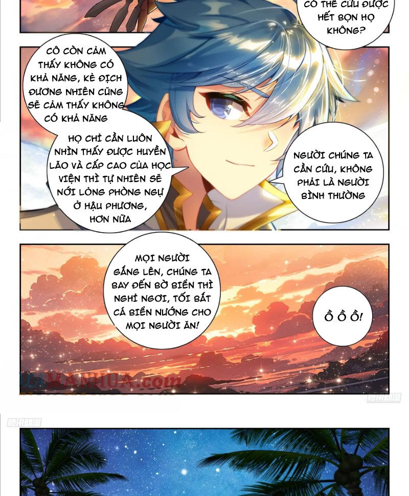 Tuyệt Thế Đường Môn Chap 417 - Next Chap 418