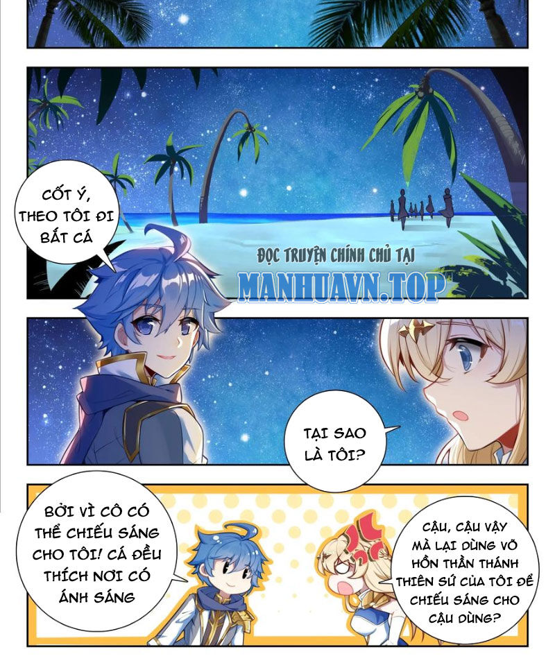Tuyệt Thế Đường Môn Chap 417 - Next Chap 418