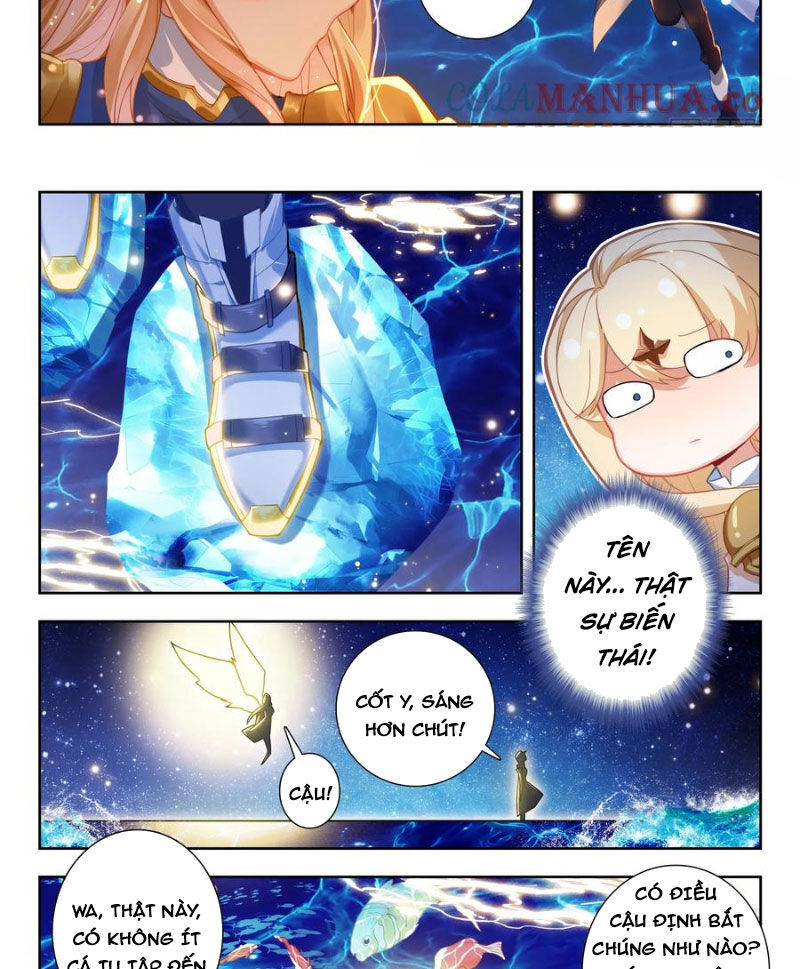 Tuyệt Thế Đường Môn Chap 417 - Next Chap 418