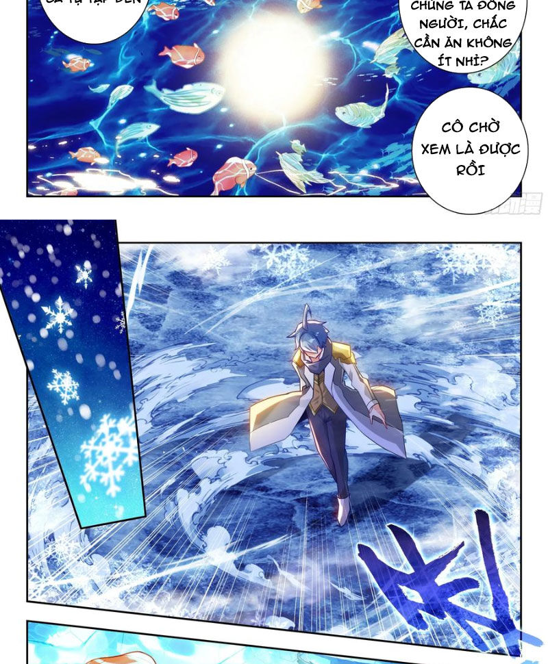 Tuyệt Thế Đường Môn Chap 417 - Next Chap 418