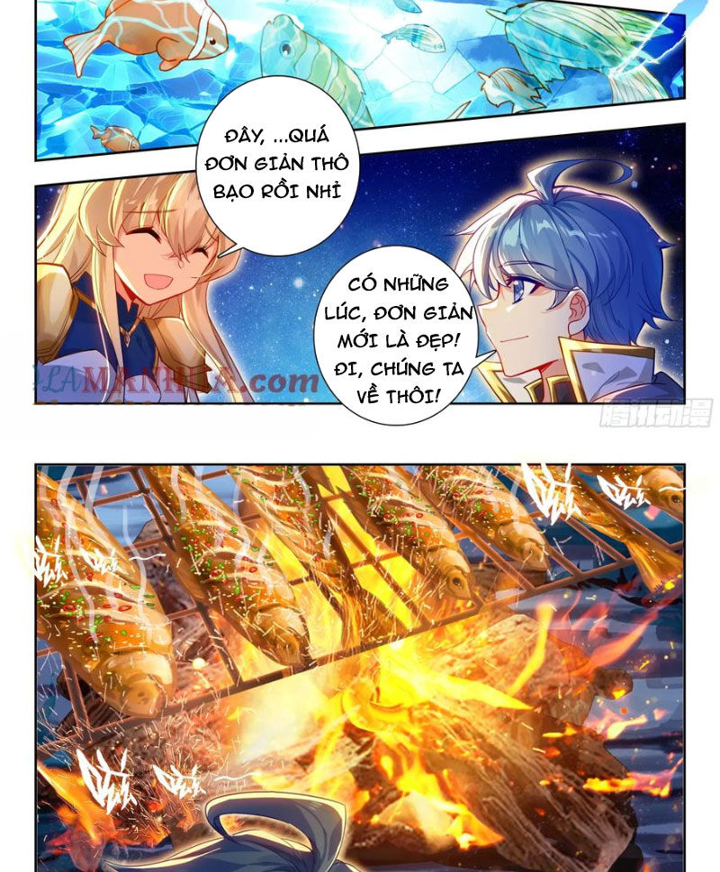 Tuyệt Thế Đường Môn Chap 417 - Next Chap 418