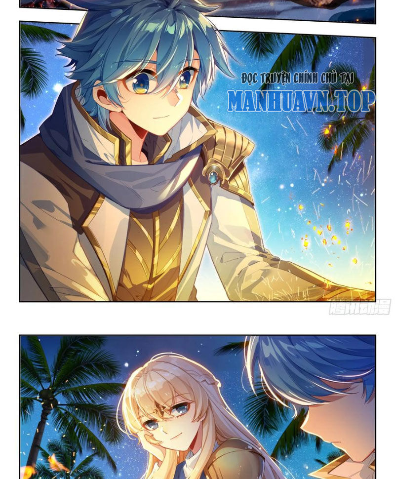 Tuyệt Thế Đường Môn Chap 417 - Next Chap 418