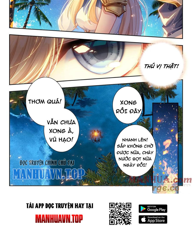 Tuyệt Thế Đường Môn Chap 417 - Next Chap 418