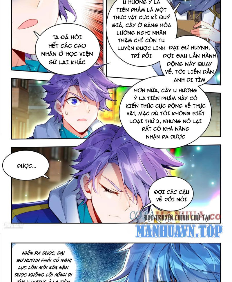 Tuyệt Thế Đường Môn Chap 417 - Next Chap 418
