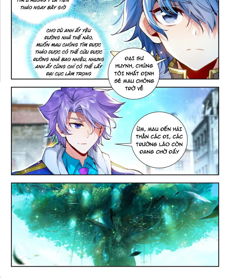 Tuyệt Thế Đường Môn Chap 417 - Next Chap 418