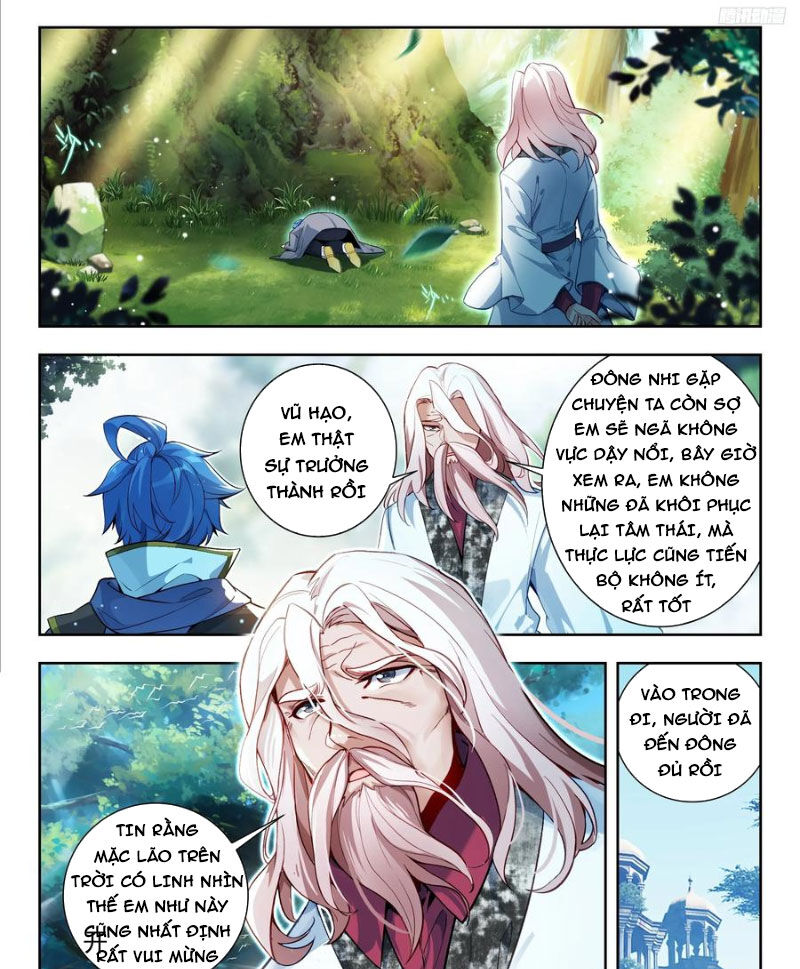 Tuyệt Thế Đường Môn Chap 417 - Next Chap 418