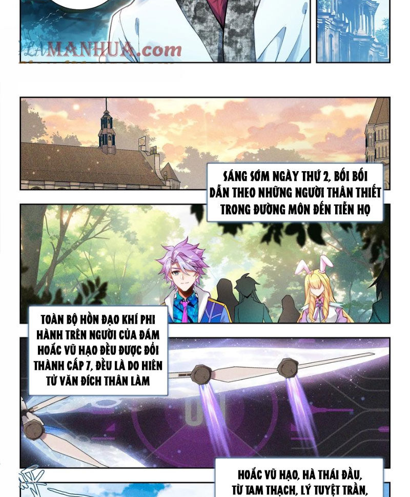 Tuyệt Thế Đường Môn Chap 417 - Next Chap 418