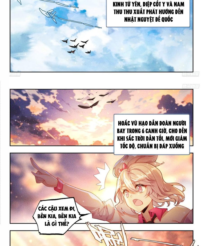 Tuyệt Thế Đường Môn Chap 417 - Next Chap 418