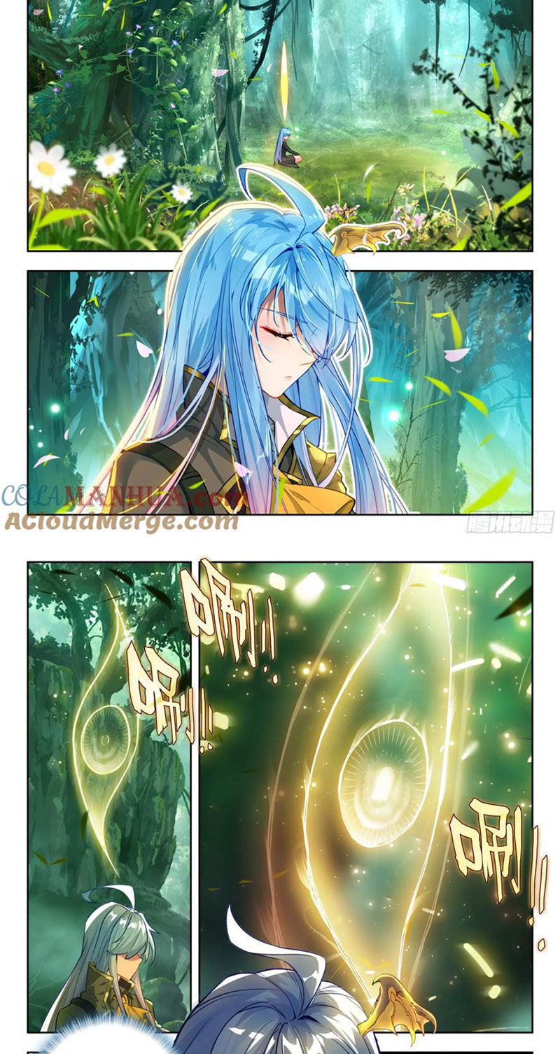 Tuyệt Thế Đường Môn Chap 418 - Next Chap 419