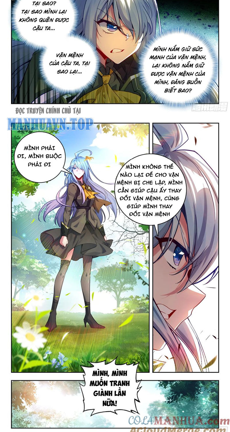 Tuyệt Thế Đường Môn Chap 418 - Next Chap 419