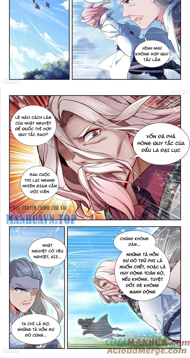Tuyệt Thế Đường Môn Chap 418 - Next Chap 419