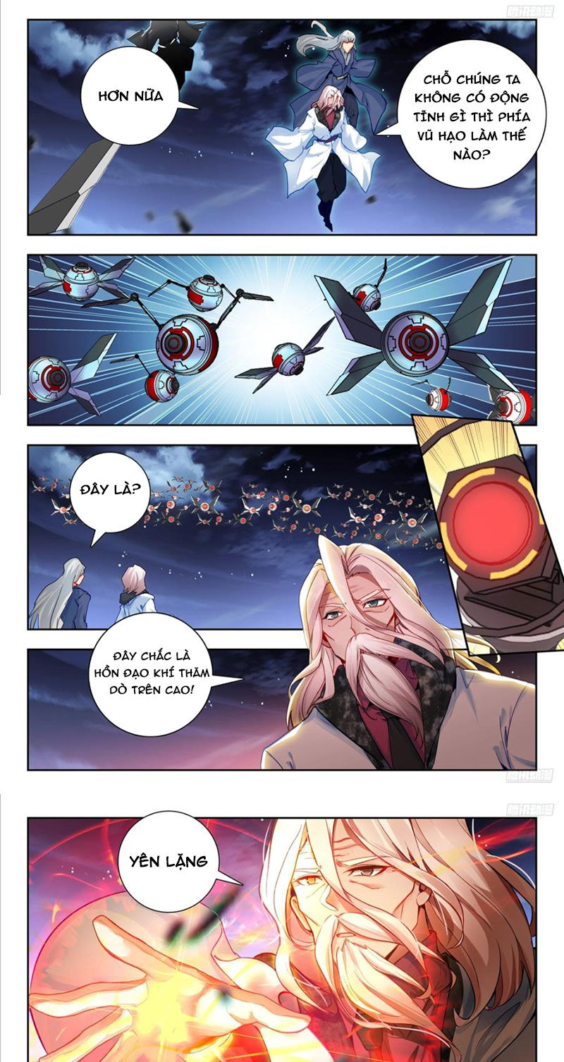 Tuyệt Thế Đường Môn Chap 418 - Next Chap 419