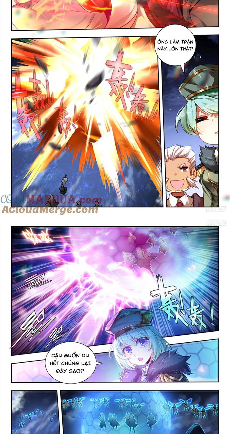Tuyệt Thế Đường Môn Chap 418 - Next Chap 419
