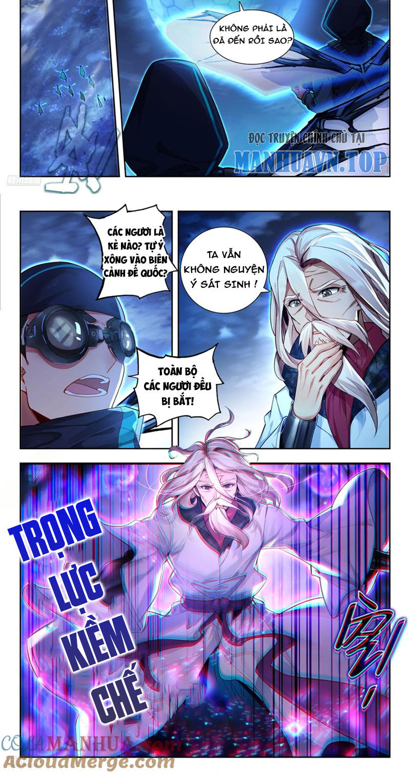 Tuyệt Thế Đường Môn Chap 418 - Next Chap 419