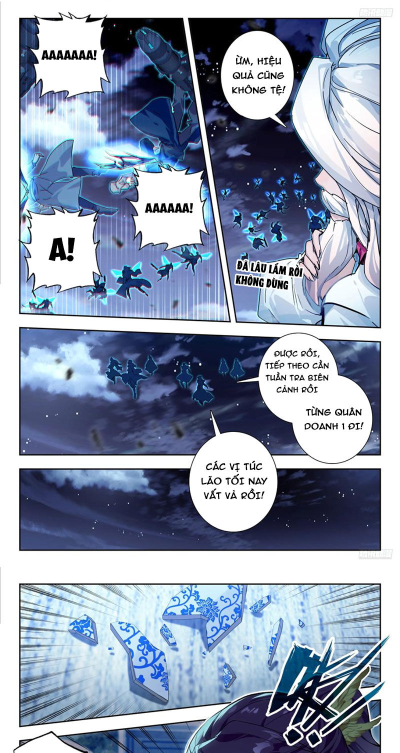 Tuyệt Thế Đường Môn Chap 418 - Next Chap 419