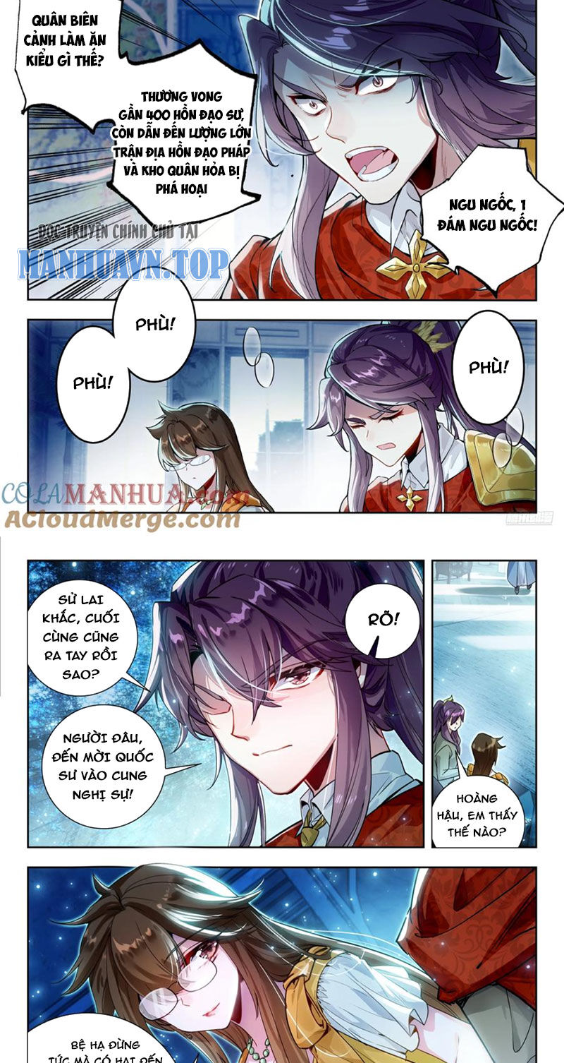 Tuyệt Thế Đường Môn Chap 418 - Next Chap 419