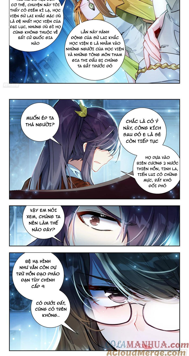Tuyệt Thế Đường Môn Chap 418 - Next Chap 419