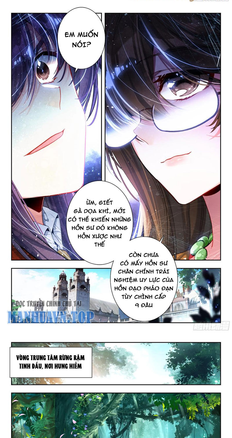 Tuyệt Thế Đường Môn Chap 418 - Next Chap 419