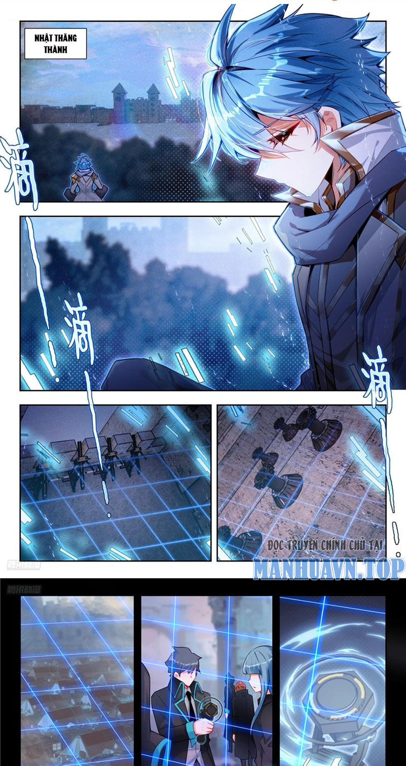 Tuyệt Thế Đường Môn Chap 419 - Next Chap 420