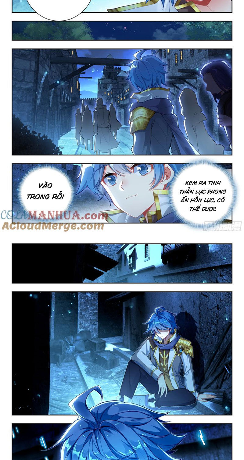 Tuyệt Thế Đường Môn Chap 419 - Next Chap 420