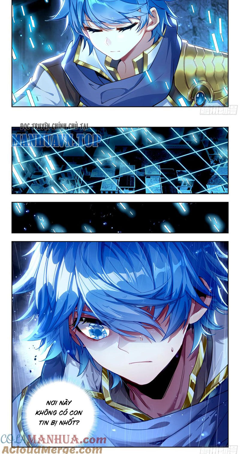 Tuyệt Thế Đường Môn Chap 419 - Next Chap 420