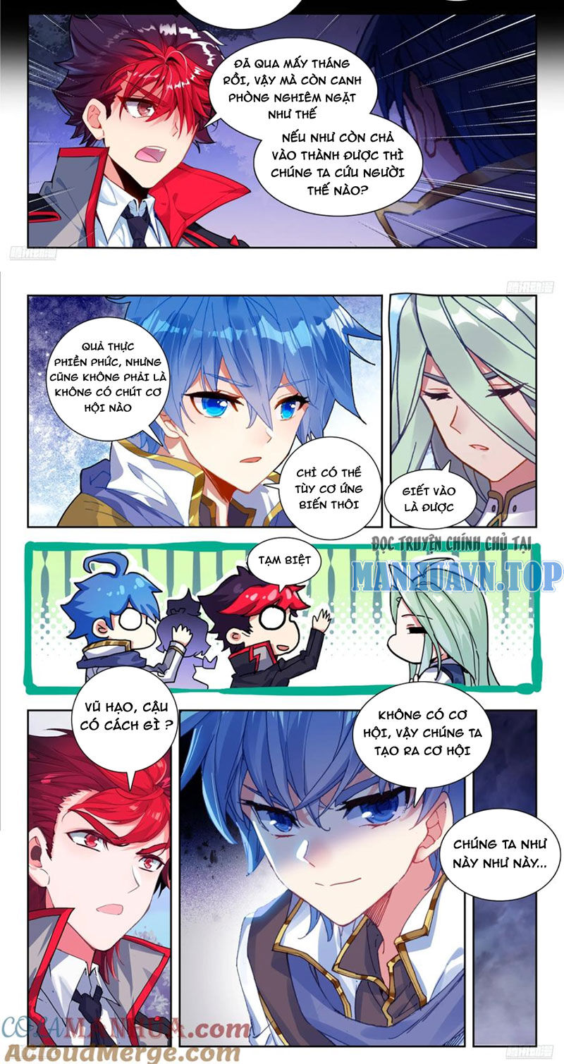 Tuyệt Thế Đường Môn Chap 419 - Next Chap 420
