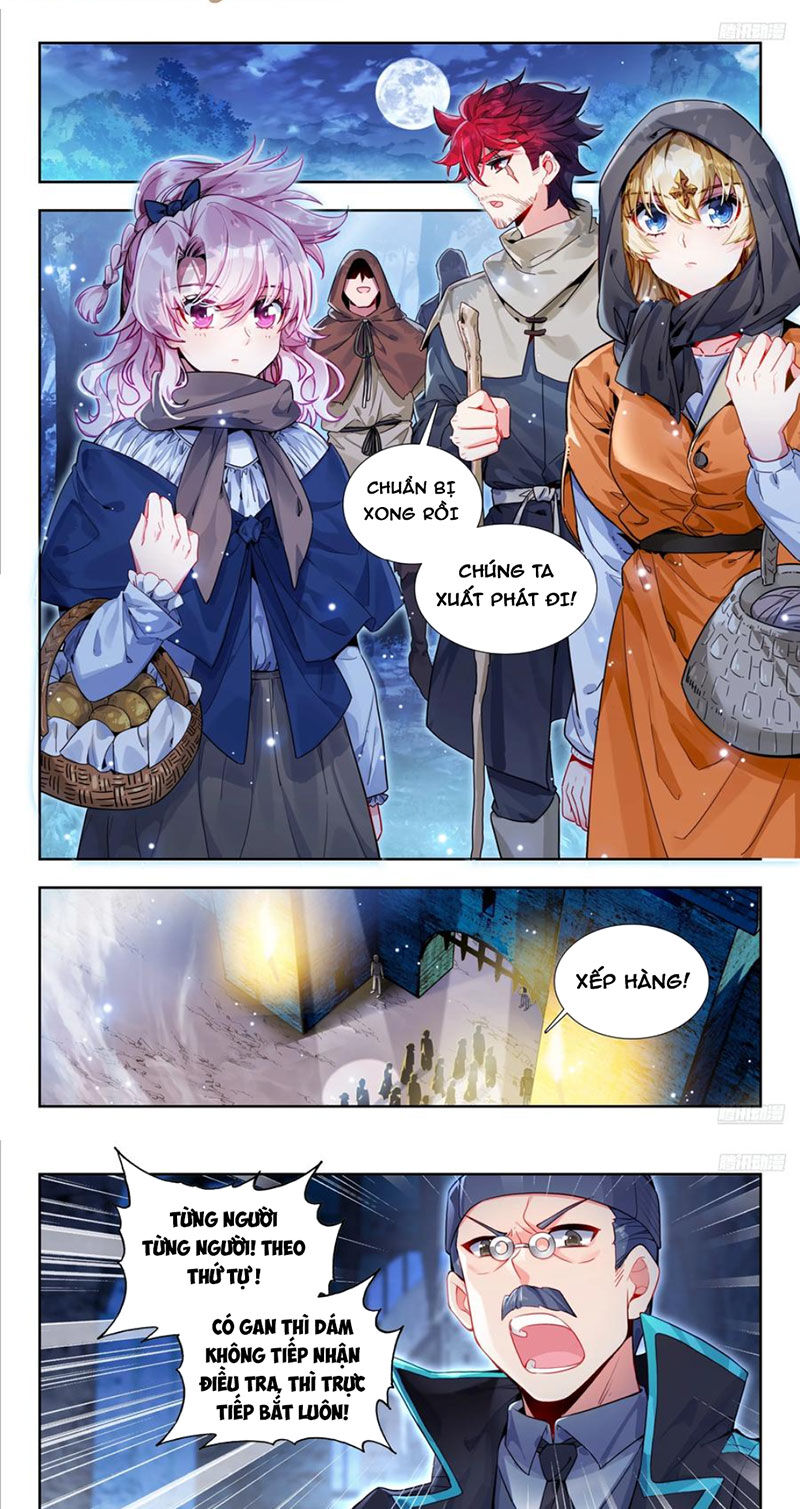 Tuyệt Thế Đường Môn Chap 419 - Next Chap 420