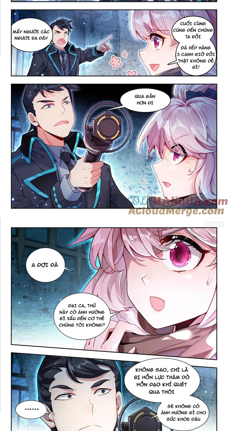 Tuyệt Thế Đường Môn Chap 419 - Next Chap 420