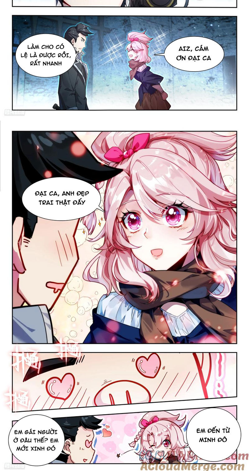 Tuyệt Thế Đường Môn Chap 419 - Next Chap 420