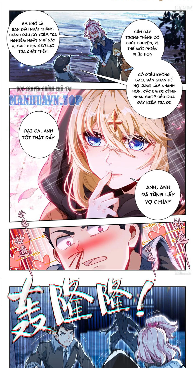 Tuyệt Thế Đường Môn Chap 419 - Next Chap 420