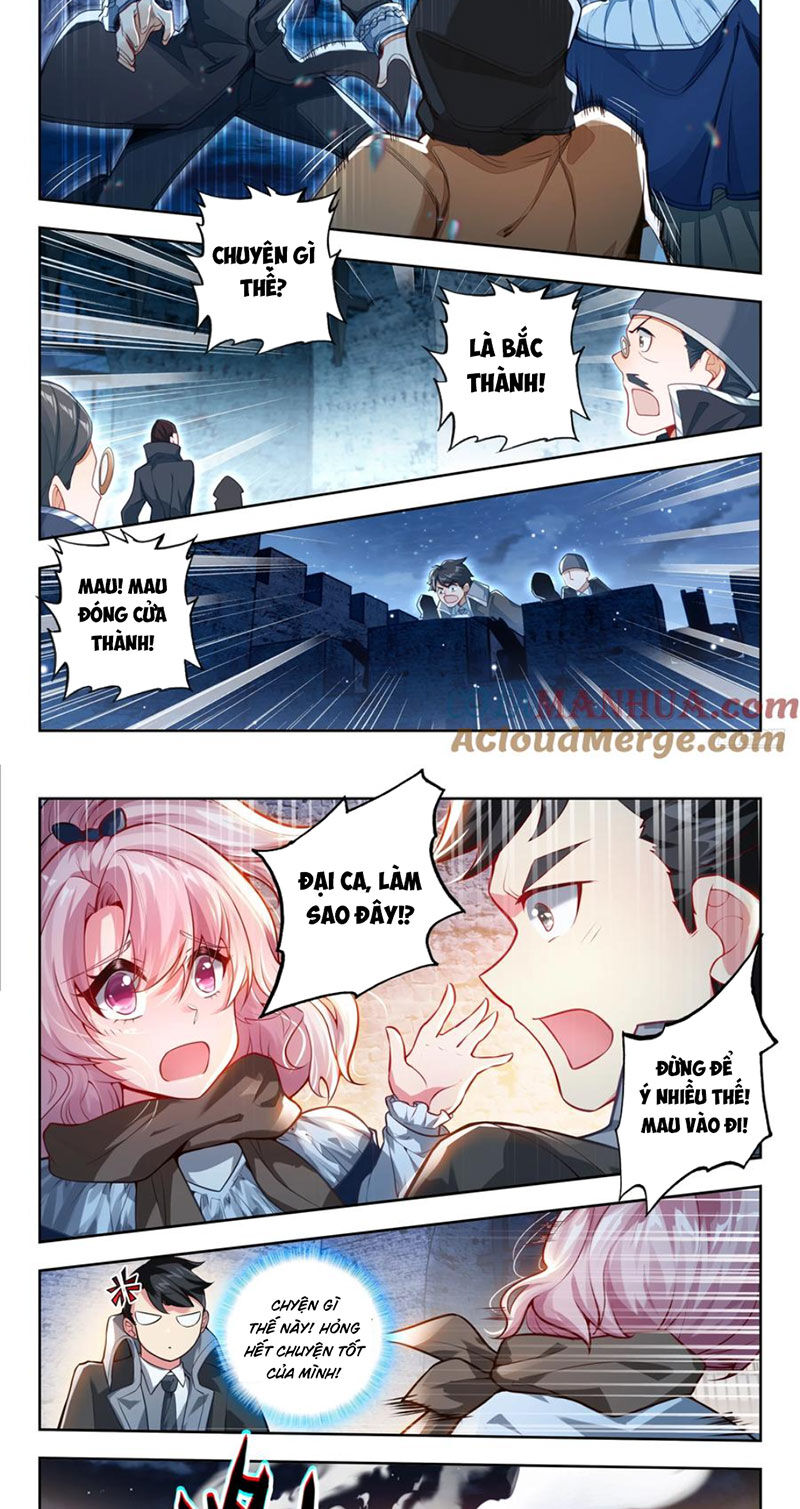 Tuyệt Thế Đường Môn Chap 419 - Next Chap 420