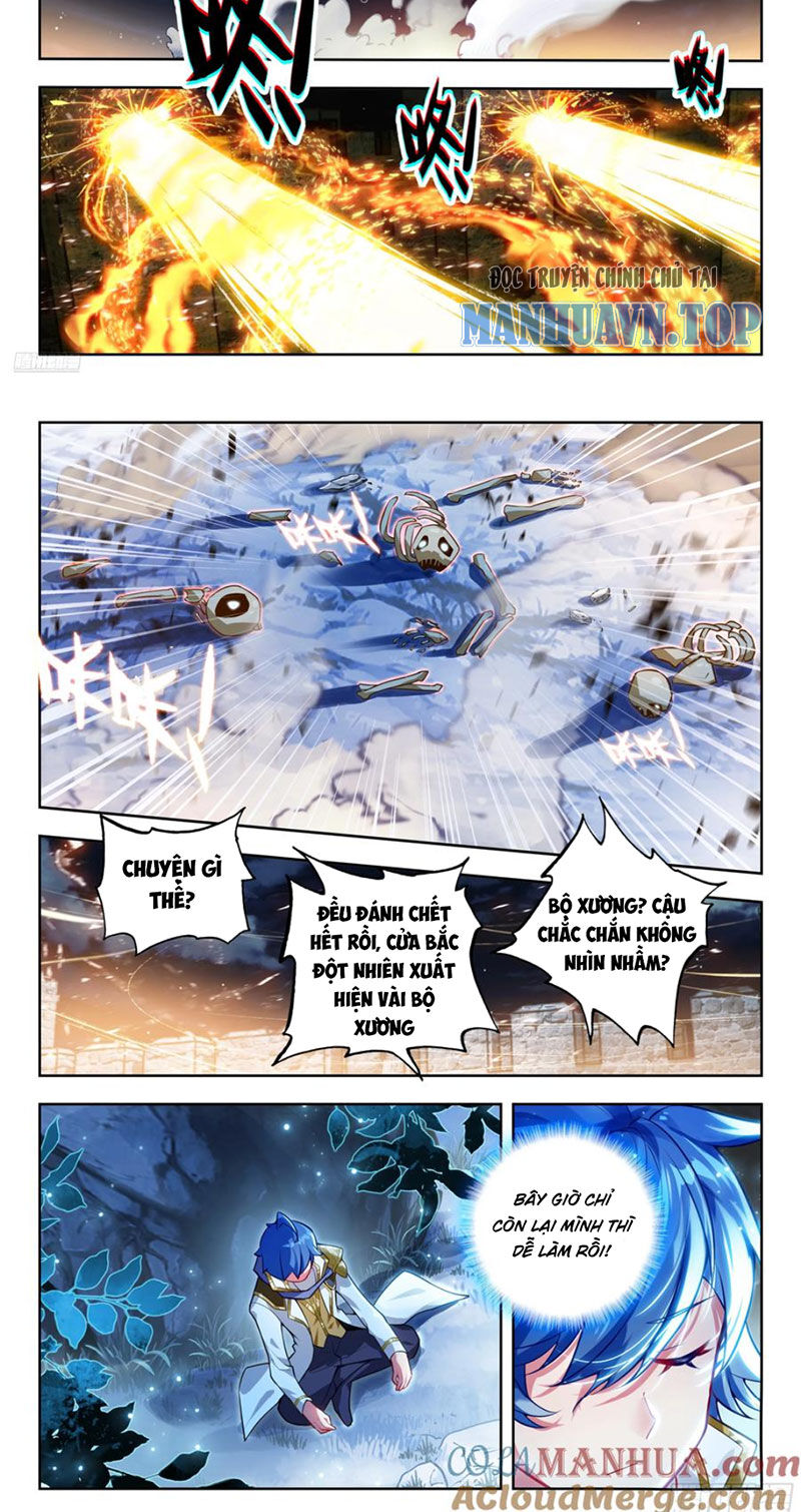 Tuyệt Thế Đường Môn Chap 419 - Next Chap 420
