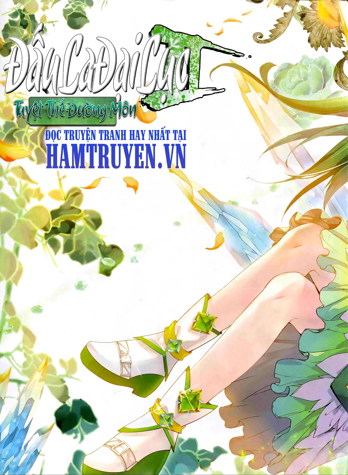 Tuyệt Thế Đường Môn Chap 42 - Next Chap 43