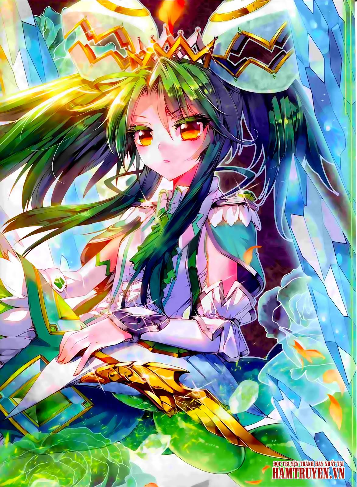 Tuyệt Thế Đường Môn Chap 42 - Next Chap 43
