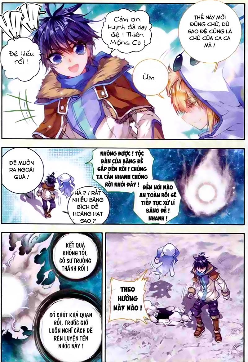 Tuyệt Thế Đường Môn Chap 42 - Next Chap 43