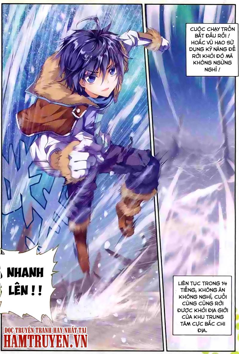 Tuyệt Thế Đường Môn Chap 42 - Next Chap 43