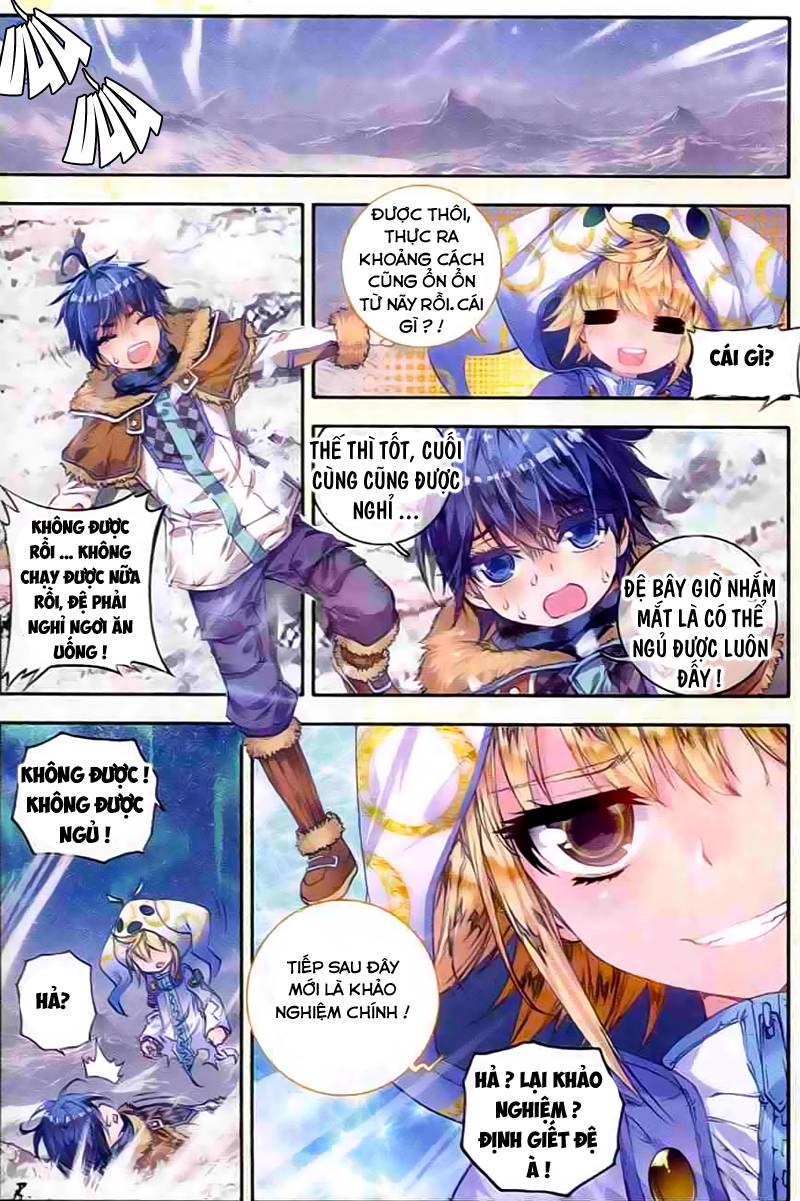 Tuyệt Thế Đường Môn Chap 42 - Next Chap 43